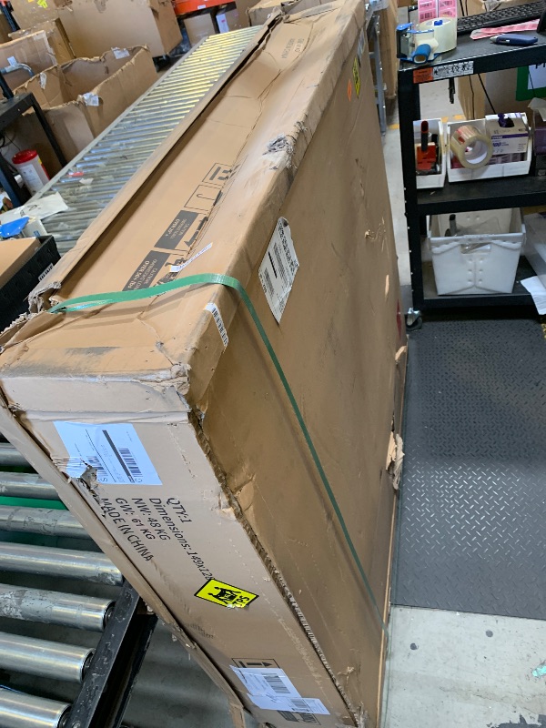 Photo 1 of TopAutoGear Rooftop Tent for SUV & Truck Camping, Soft Shell Roof Top Tent, Quick-Setup Design with Telescopic Ladder and LED Lighting for 2-3 Person Family Adventures