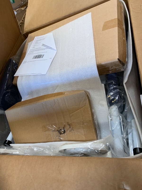 Photo 1 of Hydraulic Patient Lift Nursing Chair 4 in 1 Shower Chair Transport Wheelchair 180° Open & Close Max 350Lb Adjustable Lifting Height Transfer