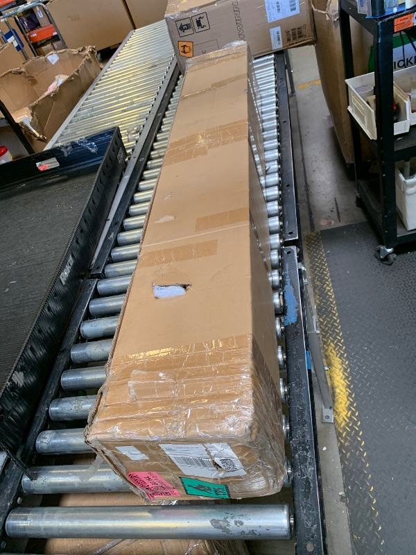 Photo 1 of MELIPRON Van Roof Rack with Side Rails Fit for Mercedes-Benz Sprinter 2007-2025 144" WB High Roof - 800 LBS Alloy Steel Cargo Ladder Rack with Aluminum Tracks and Rubber Seal