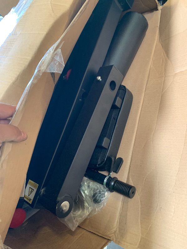 Photo 1 of mount parts unknown