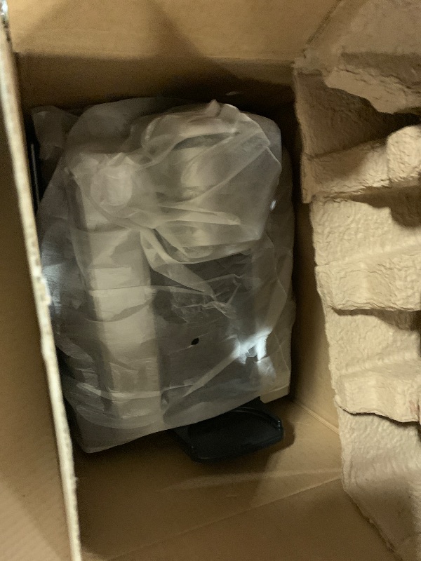 Photo 1 of Keurig K-Elite Single Serve K-Cup Pod Coffee Maker, with Strength and Temperature Control, Iced Coffee Capability, 8 to 12oz Brew Size, Programmable, Brushed Silver