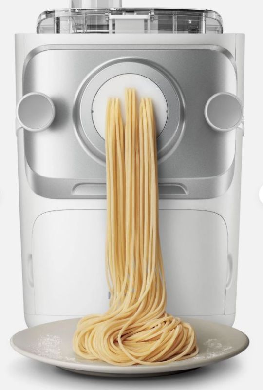Photo 1 of Philips 7000 Series HR2660/03 Pasta Maker - White
