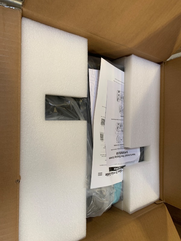 Photo 1 of FLASHFORGE AD5X Multi-Color 3D Printer, CoreXY 600mm/s High-Speed, 1-Click Auto Leveling, 300°C Direct Drive Extruder, 220x220x220mm Build Volume, Ideal for Precision and Efficiency