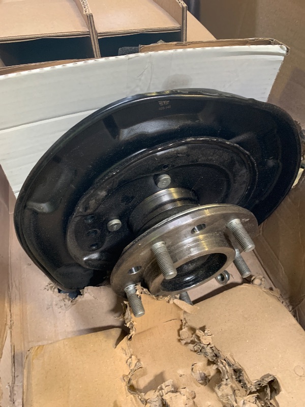 Photo 1 of wheel hub bearings rear