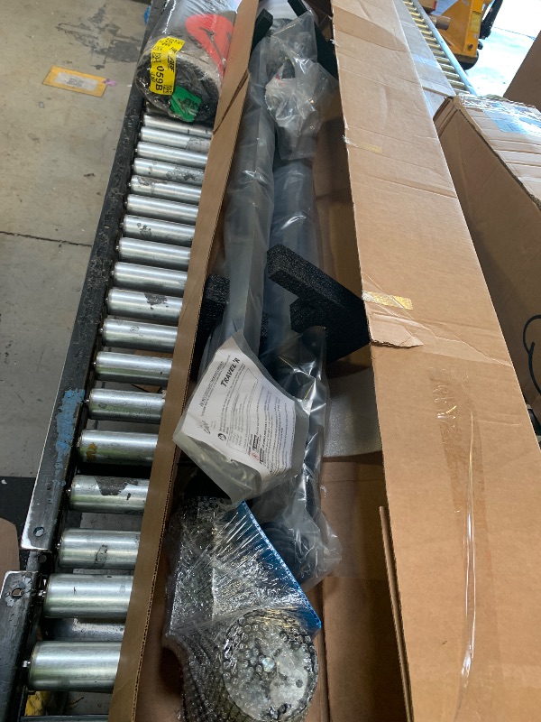 Photo 1 of Carefree OVJVAPHW RV Travel'r Power Awning Arm Extension Hardware - Black
