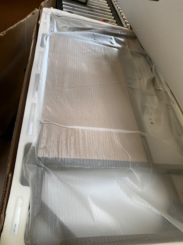 Photo 1 of Tresanti Aurora 47” Adjustable Height Desk with LED Lighting
