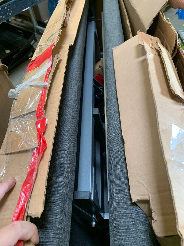 Photo 1 of Adjustable Bed Frame Full Size with Massage -Wireless Remote Electric Power Bed Foundation Under-Bed Lighting | Zero Gravity | USB PortsX2 | Height Adjustable Legs
