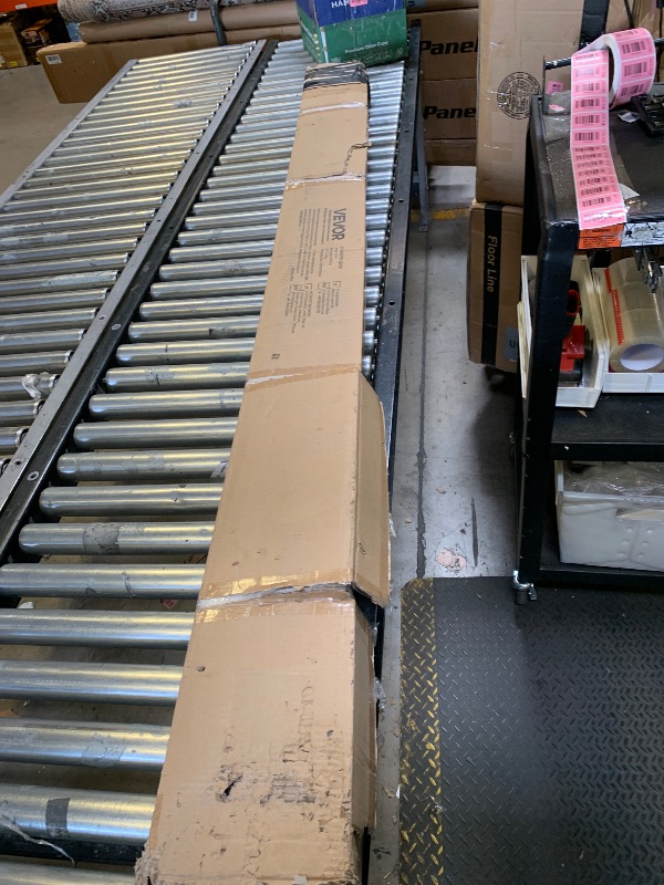 Photo 1 of VEVOR Forklift Extensions, 84 Inch Fork Extensions 4.5 Inch Width, Heavy Duty Fork Extensions for Forklifts, 1 Pair Forklift Extensions for Truck
