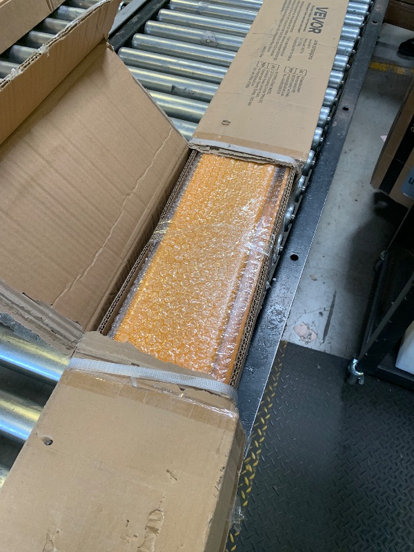 Photo 1 of VEVOR Forklift Extensions, 84 Inch Fork Extensions 4.5 Inch Width, Heavy Duty Fork Extensions for Forklifts, 1 Pair Forklift Extensions for Truck
