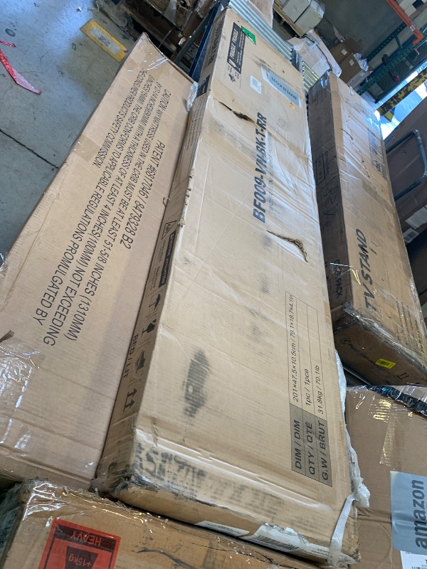 Photo 1 of Rolanstar Daybed with Charging Station and LED Lights, Height Adjustable Twin Daybed with Trundle, Metal Sofa Bed Frame with Steel Slat Support for Living Room, Bedroom and Guest Room, Black
