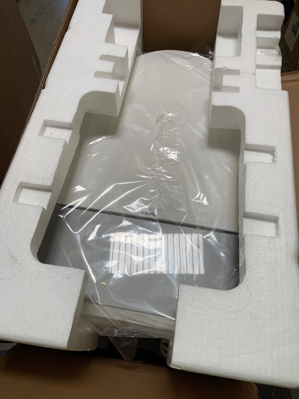 Photo 1 of Casta Diva Smart Toilet with Bidet Built in, Auto Open/Close Lid,1000g MaP Flush, Heated Seat & Foam Dispenser, Foot Sensor Auto Flush, Blackout Flush, Bidet Toilet with Tank Built in (CD-K030PRO) (no hard ware) 