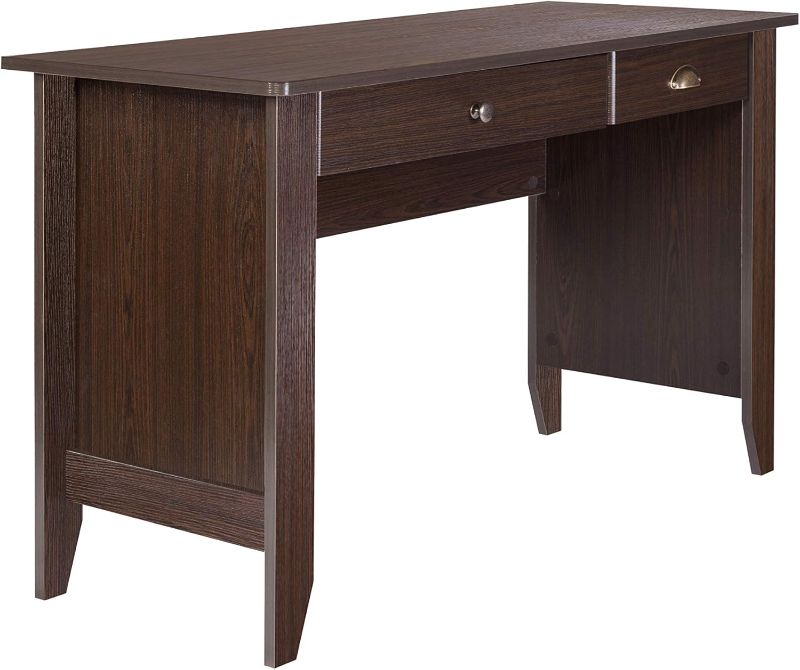 Photo 1 of OneSpace 50-1617WDES Eleanor Writing Desk Espresso

