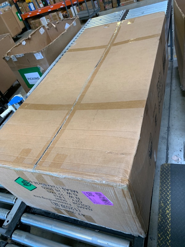 Photo 1 of GGW 2-Compartment Commercial Sink, Stainless Steel Utility Sink with Pull-out Faucet, Free Standing Double Bowl Kitchen Sink for Restaurant, Garage, Shop, Cafe, Outoor, 21.7"D x 47.2"W x 37"H