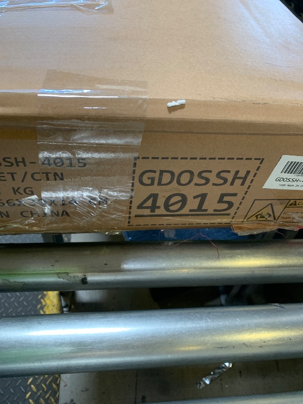 Photo 1 of garvee shed (1 of multiple boxes) partial set GD0SS4015