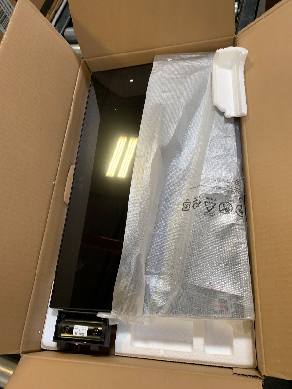 Photo 1 of NON-FUNCTIONAL, PARTS ONLY----------------------------Samsung 24" (S30GD) Essential Monitor with IPS Panel and Tilt Only Stand, 100Hz Refresh Rate, Ergonomic Design, Advanced Eye Care, Game Mode, LS24D304GANXZA