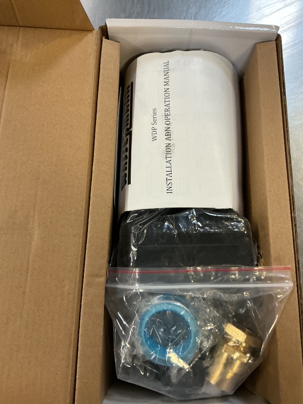 Photo 1 of WASSERMANN RV Water Pumps Pressure Pump 115V AC with Pressure Switch, Self-priming Water Pump 5.0GPM 55PSI, Fresh Water Pump for RV Kitchen Barthroom Marine Yacht Garden Diaphragm Pump