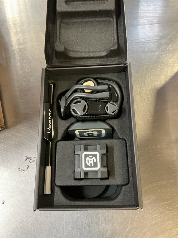 Photo 1 of Anki Vector 2.0 AI ChatGPT Connected Robot Companion – Smart Autonomous Home Robot with Face Recognition and Voice Conversations - ChatGPT Subscription Required (Black)