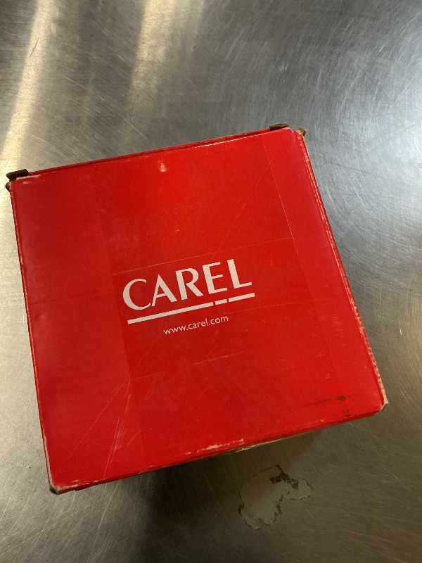 Photo 1 of PJEZS0H100 Thermostat Carel Temperature Controller with Temperature Sensor Probes 115V,New Temperature Thermostat for All Refrigerator Types (PJEZS0H100)