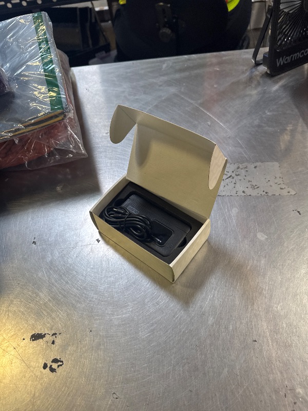 Photo 1 of llano AC3 30W Fast Camera Battery Charger Hub with 3 Pack 1950mAh Osmo Action 6 Replacement Batteries for DJI Osmo Action 6/5 Pro / 4/3 & Osmo 360, Triple Slot PD Charging, LED Display