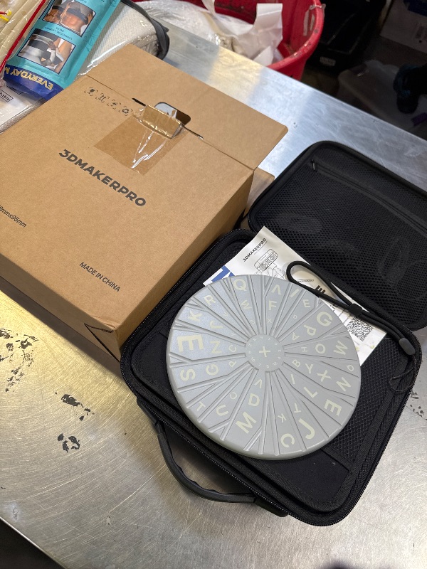 Photo 1 of 3DMakerpro 3D Scanner for 3D Printing, Handheld 3D Printer Scanner 0.05mm Precision (Moose lite)