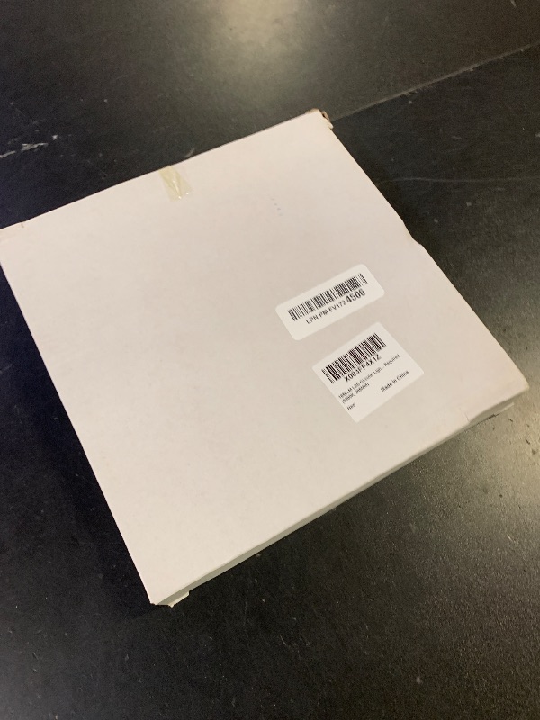 Photo 1 of THECOSKY T9 LED Circline Light Bulb, 8 Inch 1700LM LED Circular Light, 12W Clear Cover 5000K Daylight Replacement for FC8T9/CW 22-Watt Fluorescent Circular Bulb (5000K, 8")