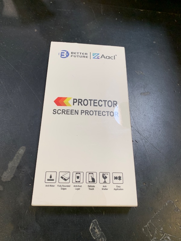 Photo 1 of [Fingerprint Compatible][2 Pack] Tempered Glass for Google Pixel 6 Screen Protector[2021], with [Alignment] Designed for Pixel 6, Anti-Fingerprint, Anti-Scratch, No-Bubble, Case Friendly