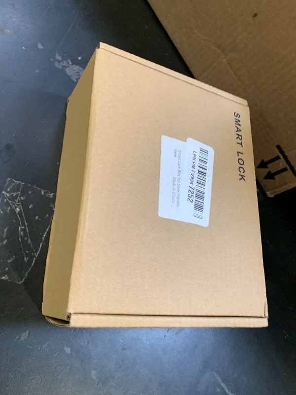 Photo 1 of [New]Smart Lock Box,CATCHFACE Wireless Smart Key Lock Box App Control,Share eKey,Key Lockbox Wall Mount&Door Handle,Electronic LockBox Realtor/Home/Office/Warehouse/Vrbo/Cars