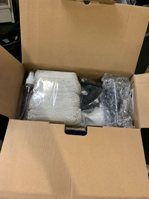 Photo 1 of Automatic Window Cleaning Robot, Window Cleaner Robot Auto Dual Spray, 2026 Model Robot Limpia Vidrios AI Path Planning, 3000Pa Suction, Remote Control, Edge Detection for Streak-Free Glass - SS1