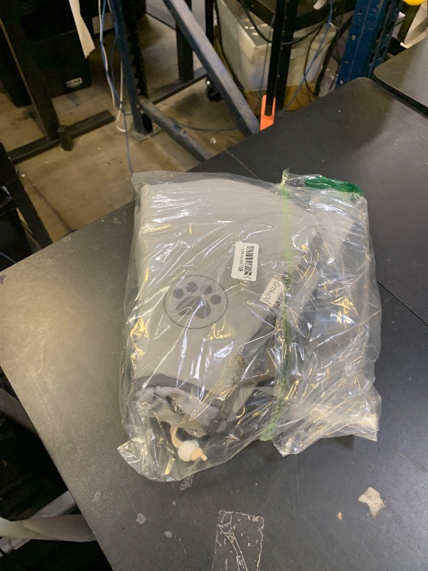 Photo 1 of Gmkato Soft Dog Cone for Small Medium Large Pets After Surgery, Comfy Cone for Dogs, Cones for Dogs to Stop Licking, Pet Elizabethan Collar Alternative to Prevent Licking Wounds (Grey, XL)