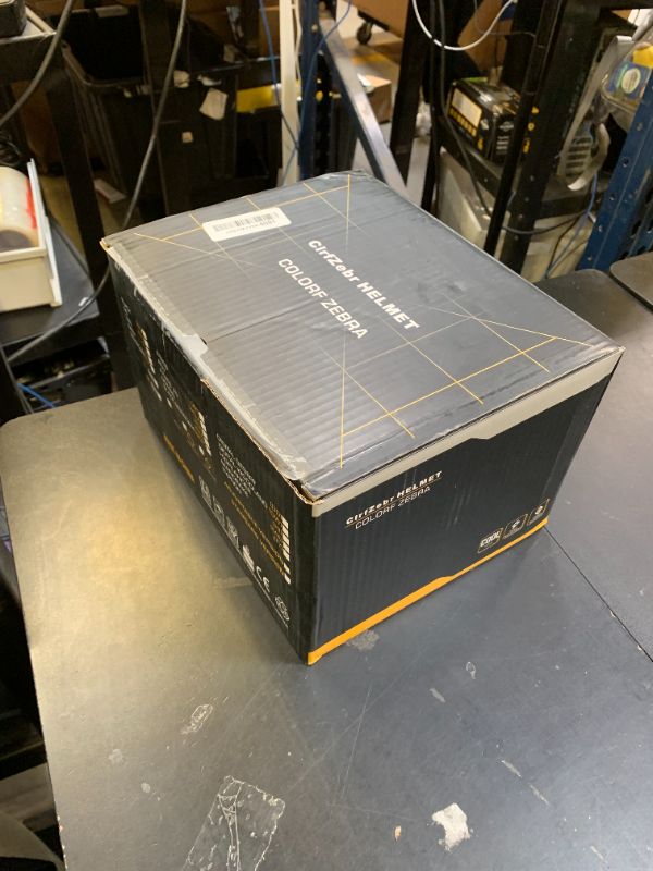 Photo 1 of ClrfZebr Tactical Helmet with Headset,4in1 Upgraded Adjustable with Helmet Cover for Airsoft Cosplay Military Tactical Gear (TAN)