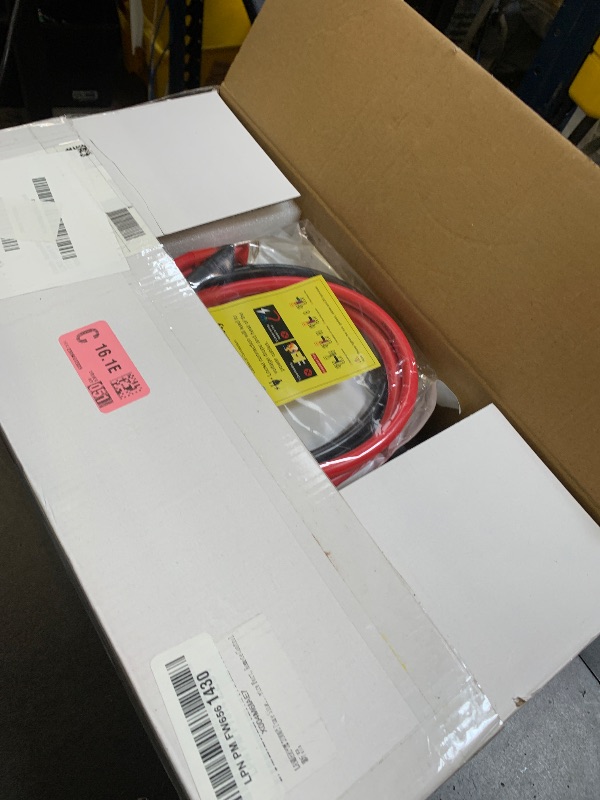 Photo 1 of LANDERPOW 3000 Watt Pure Sine Wave Inverter 12V DC to 120V AC for RV, Truck, Solar, Home, Off-Grid, Power Inverter with 3 AC Outlet, 30W USB-C, 5V 3.1A USB, Hardwire Port, Remote Control, Surge 6000W