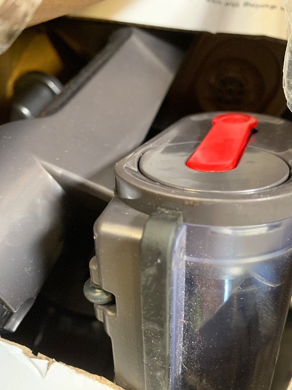 Photo 1 of AIPOWAY 650W Cordless Vacuum Cleaner with 55KPa Flagship Suction, 75-Min Extended Runtime 2.5L Dual-Cup Capacity, Anti-Tangle Brush & Self-Standing Design HEPA Filtration for Furniture Carpet Pet Hair