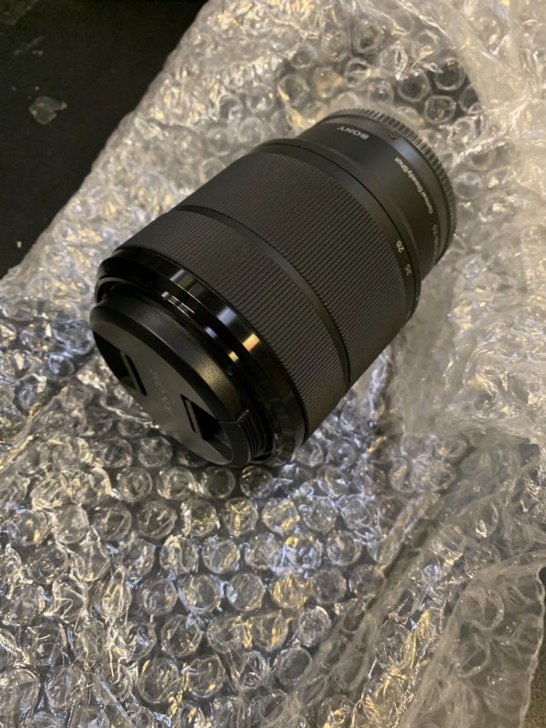 Photo 1 of SONY 28-70mm F3.5-5.6 FE OSS Interchangeable Standard Zoom Lens (Renewed)