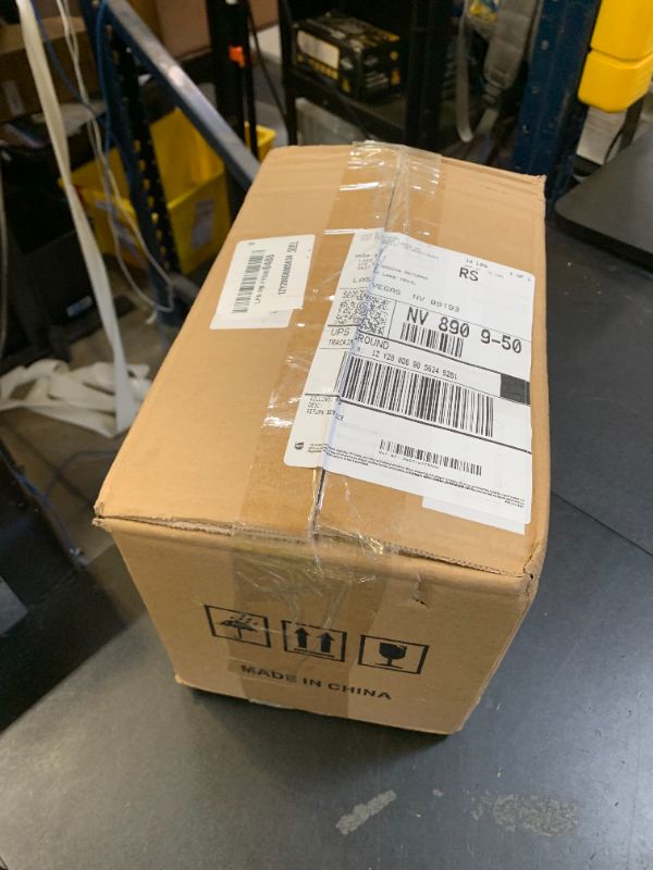 Photo 1 of 2- Stage 50L/m Oil Free Lab Vacuum Pump Oilless Medical Mute Pump HZW-165 (110V)