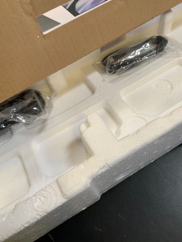 Photo 1 of 23.8" Portable Touchscreen Monitor 100% sRGB VA FHD 1080P, 4000:1 Contrast, VESA, Built-in Speaker, w/90°Adjustable Stand USB-C HDMI 75Hz External Second Touch Screen Display for Laptop/PC/Phone