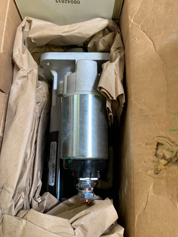 Photo 1 of ACDelco Gold 337-1077 (88877176) Starter