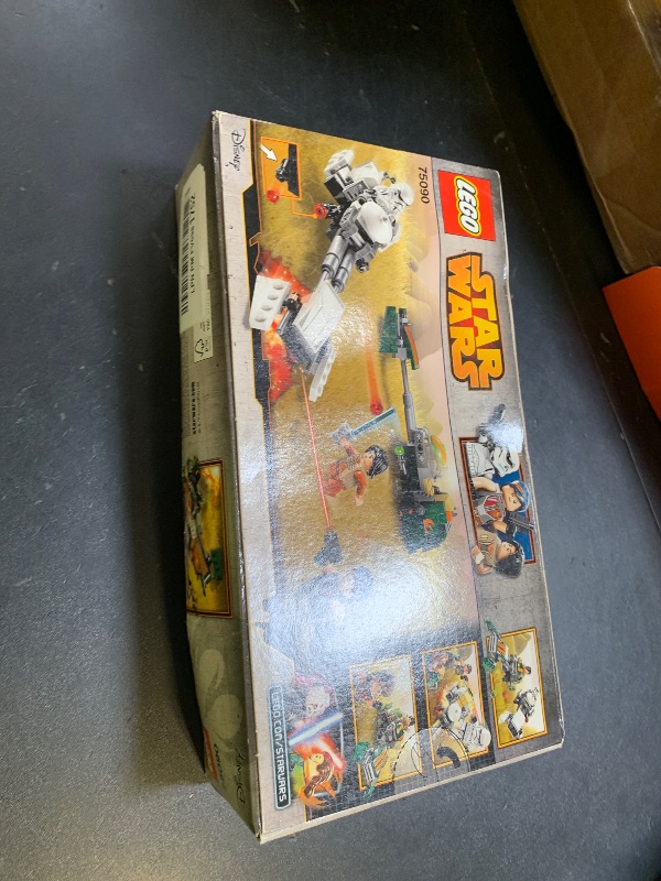 Photo 1 of LEGO Star Wars Ezra's Speeder Bike