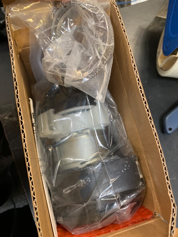 Photo 1 of WD26X23258 Dishwasher Circulation Pump Assembly Replacement, Compatible with GE Dishwashers, Replaces WD26X22285 AP6039424 PS11772000, Circulation Motor Pump for GDF/GDT/PDT Series