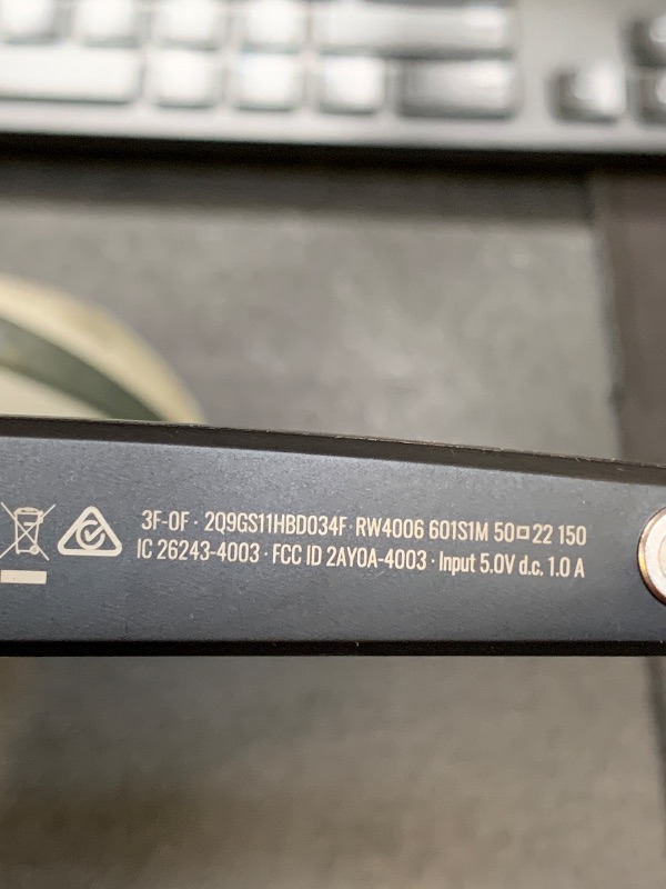 Photo 1 of Ray-Ban Meta (Gen 1), Wayfarer, Matte Black | Smart AI Glasses for Men, Women —12 MP Camera, Open-Ear Speakers for Audio, Video Recording and Bluetooth —Transitions® Green Lenses —Wearable Technology