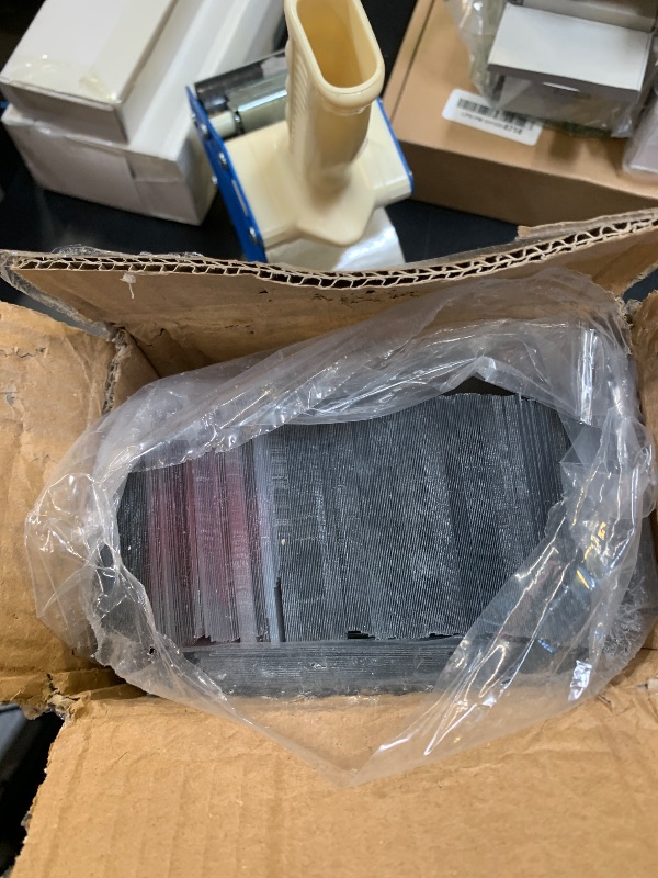 Photo 1 of Houseables Sign Letters, Marquee Letters, Marquee Sign, Markee, Plastic, Acrylic, Changeable, for Board, Letterboard, Billboard, Church, Outdoor, 6 Inch Character on 7 in Panel, 301 PC, with Numbers