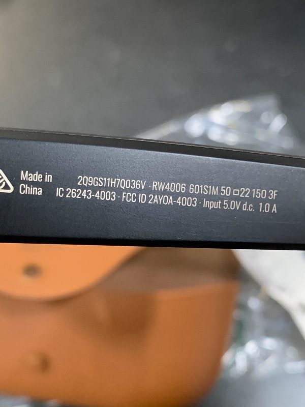 Photo 1 of Ray-Ban Meta (Gen 1), Wayfarer, Matte Black | Smart AI Glasses for Men, Women —12 MP Camera, Open-Ear Speakers for Audio, Video Recording and Bluetooth —Transitions® Green Lenses —Wearable Technology