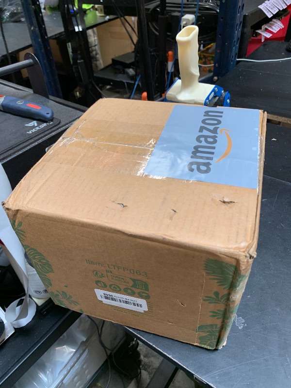 Photo 1 of LE TAUCI Ceramic Pots for Plants, 8 Inch Plant Pot with Drainage Hole & Saucer, Modern Planters for Indoor Plants, Round Flower Pot for Snake Plant, Monstera, Perfect for Home Decor, Forest Green