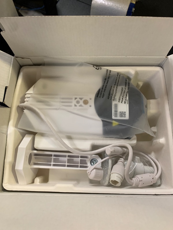 Photo 1 of REOLINK Duo 3 PoE 16MP UHD Dual-Lens PoE Security Camera with 180° Panoramic View, Motion Track, F1.6 Color Night Vision, Person/Vehicle/Animal Detection, 2 Way Talk, Supports 24/7 Recording