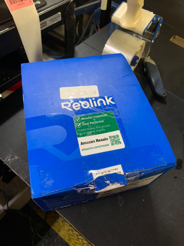 Photo 1 of REOLINK Duo 3 PoE 16MP UHD Dual-Lens PoE Security Camera with 180° Panoramic View, Motion Track, F1.6 Color Night Vision, Person/Vehicle/Animal Detection, 2 Way Talk, Supports 24/7 Recording