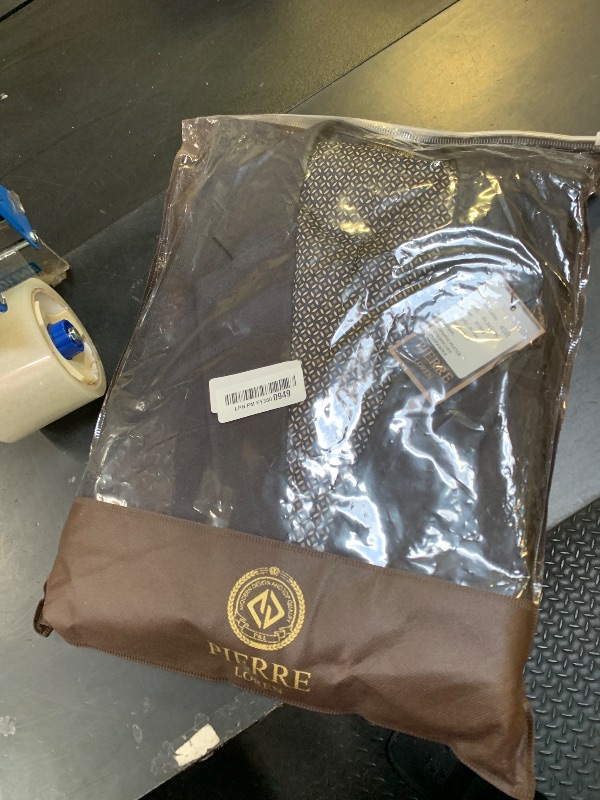 Photo 1 of AMY ZHU Men’s Sport Coat Classic Fit Suit Jacket 2 Button Stretch Blazer Regular & Big and Tall for Daily Business Grey 48