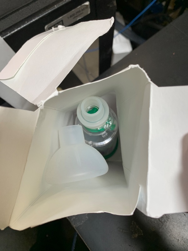 Photo 1 of The Original AeroKat Feline Aerosol Chamber Inhaler Spacer for Cats and Kittens with Exclusive Flow-Vu Indicator