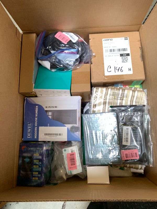 Photo 1 of Nellis Variety Box: Small | See Notes for Details