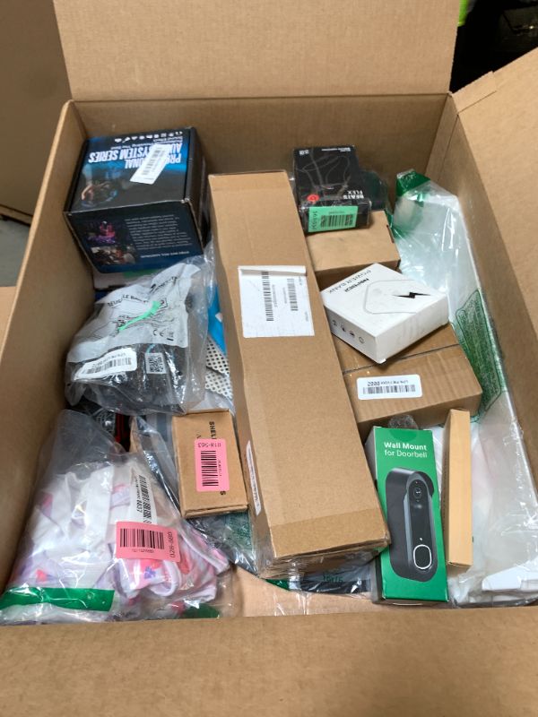 Photo 1 of Nellis Variety Box: Small | See Notes for Details