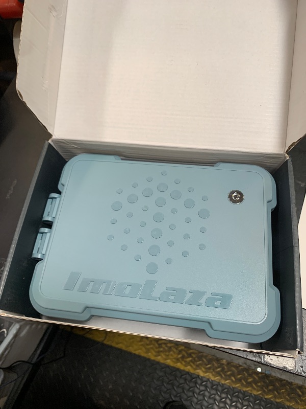 Photo 1 of ImoLaza Outdoor Smart Sprinkler Controller, 12-Zone WiFi Irrigation Controller with Hyper-Local Weather, App Remote Control, Works w/ Alexa, Auto Watering, Rain/Freeze/Wind Skip, Smart Fault Detection