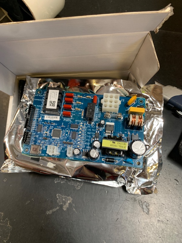 Photo 1 of Control Board for Manitowoc Ice 000010742 Rns 115V/230V